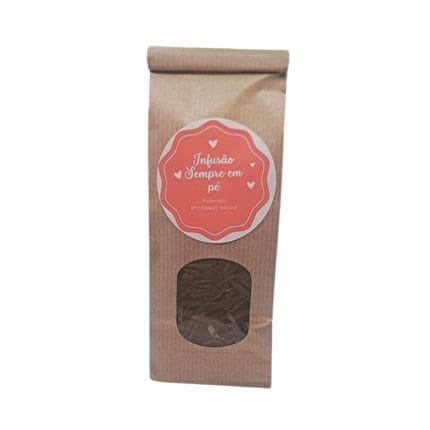 Infusão Sempre em Pé, Pau de Cabinda