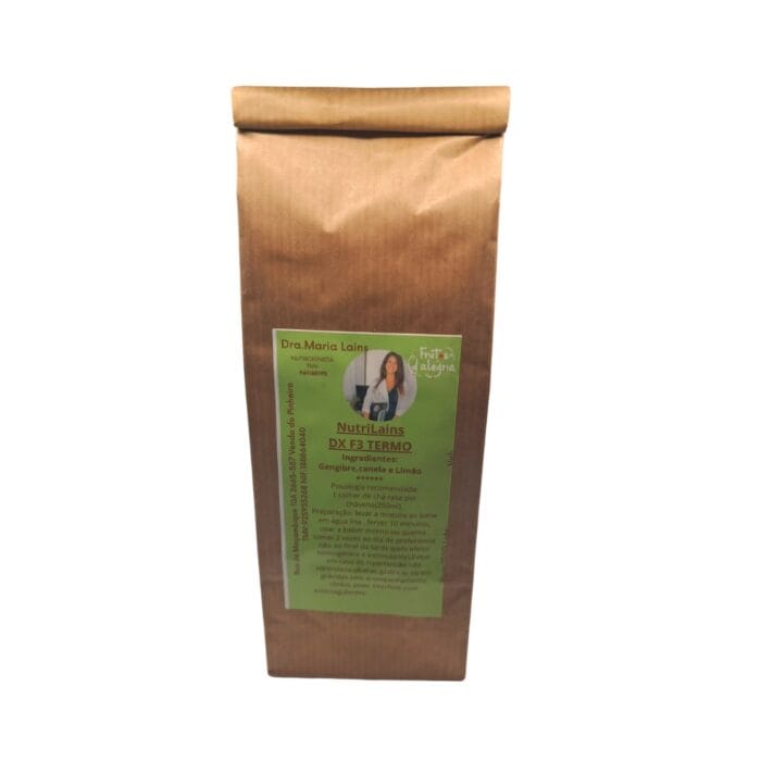 Infusão Nutrilains DX F3 TERMO